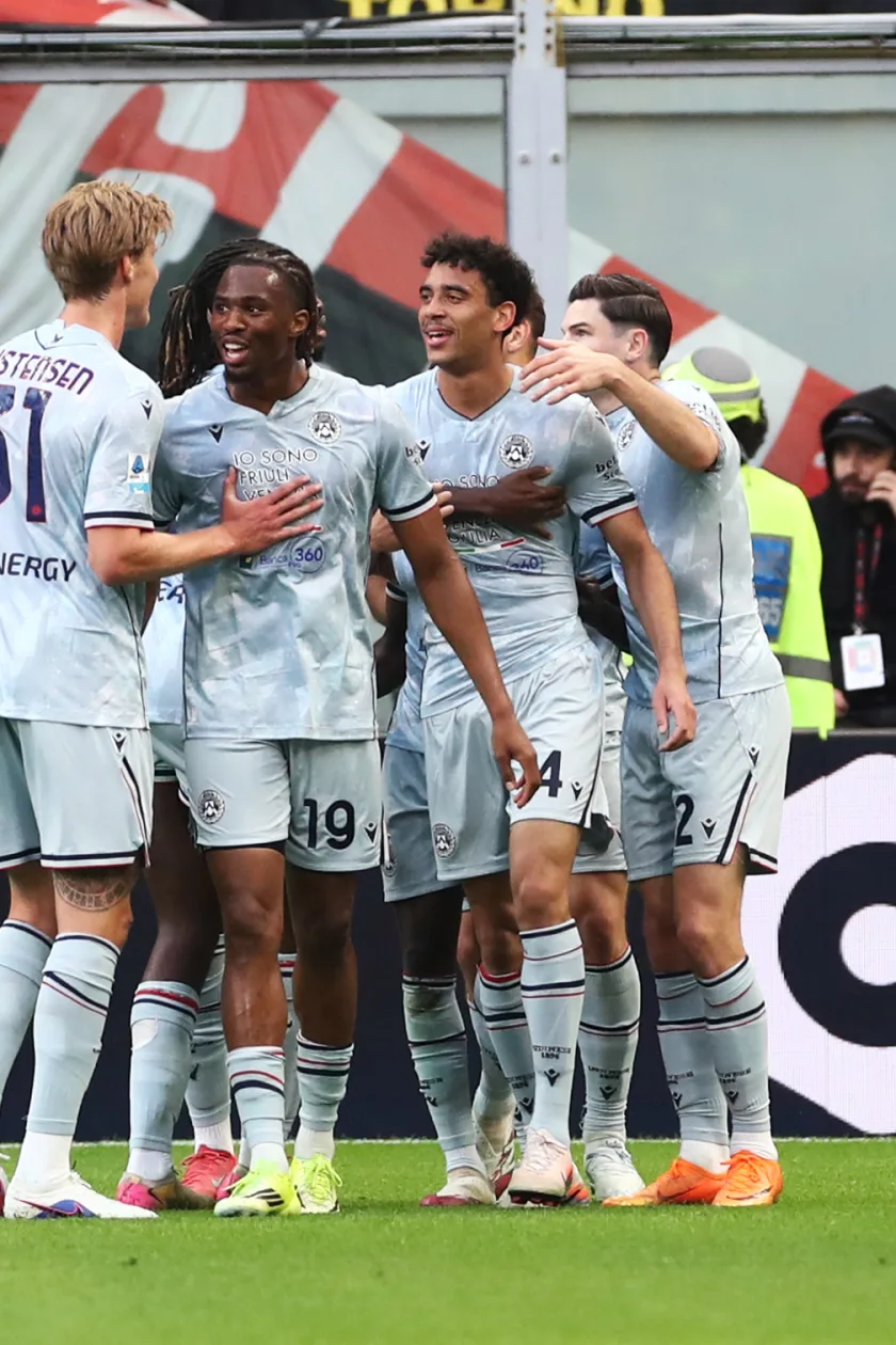 Parma looking to secure safety in Udine