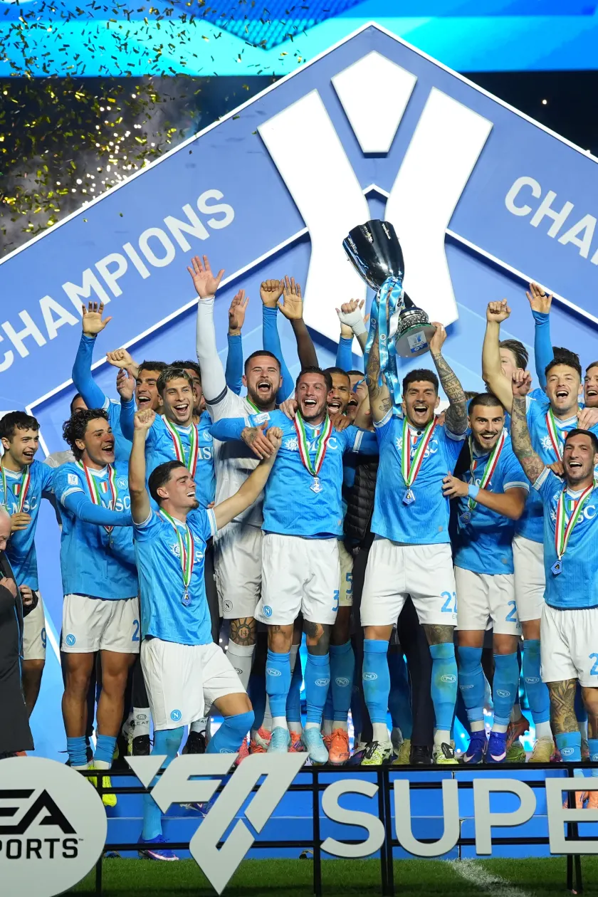 Rivivi la cerimonia di premiazione!