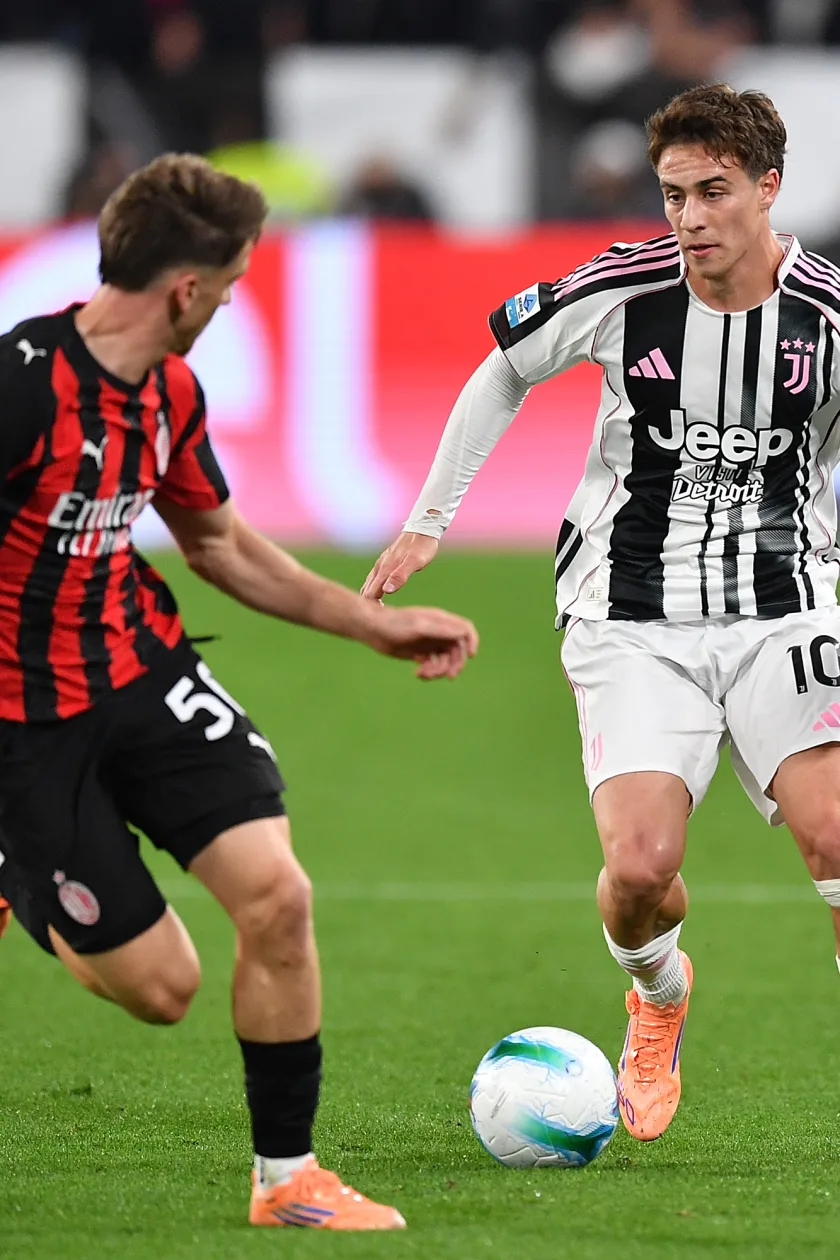 Milan e Juve di fronte sulla via che conduce alla Champions