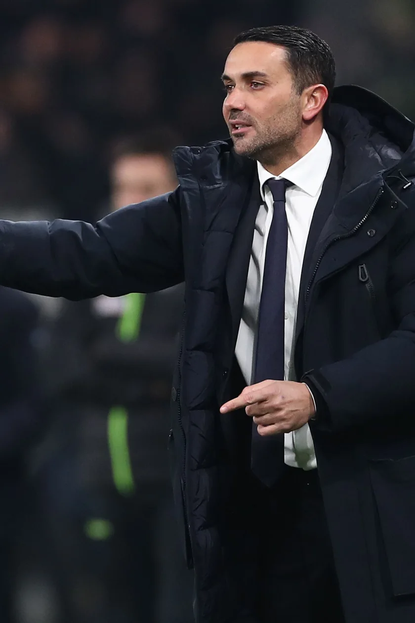 Philadelphia Coach of the Month: Raffaele Palladino