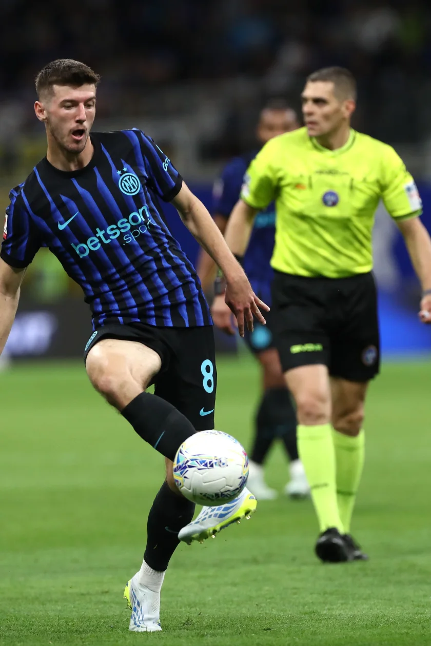 REF CAM POV: Sei l'arbitro di Inter-Como