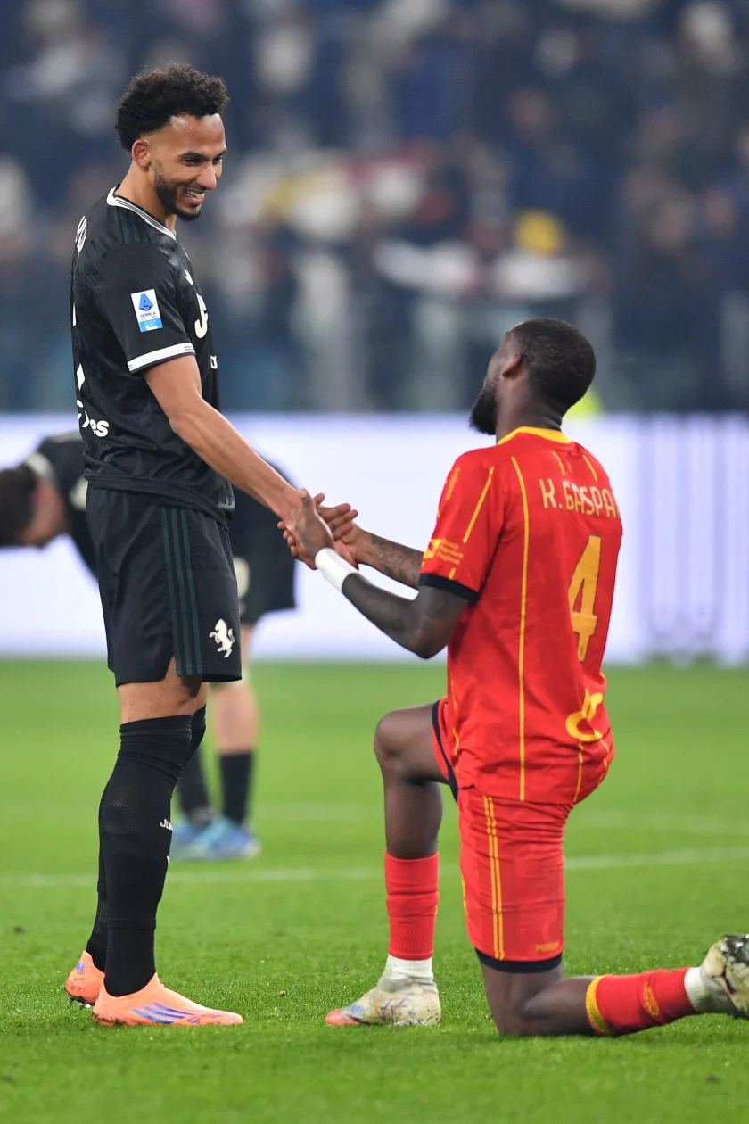 Lecce-Juventus: il destino tra le mani