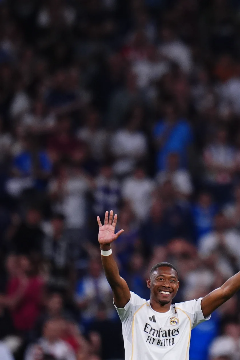 Alaba lands in Serie A Enilive: Udinese pull off major signing!