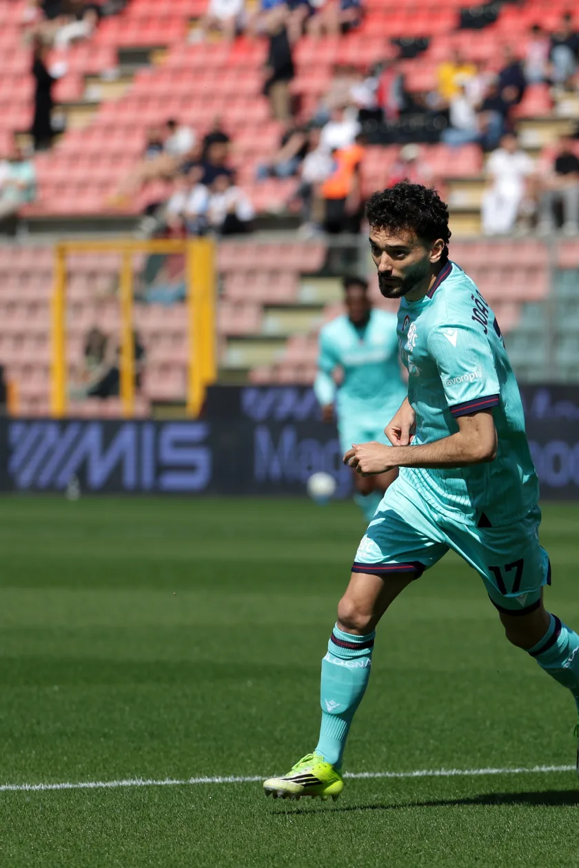 João Mário mostra la sua qualità