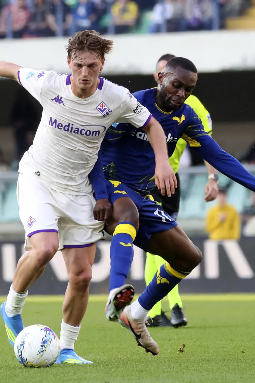 Le decisioni del Giudice Sportivo 