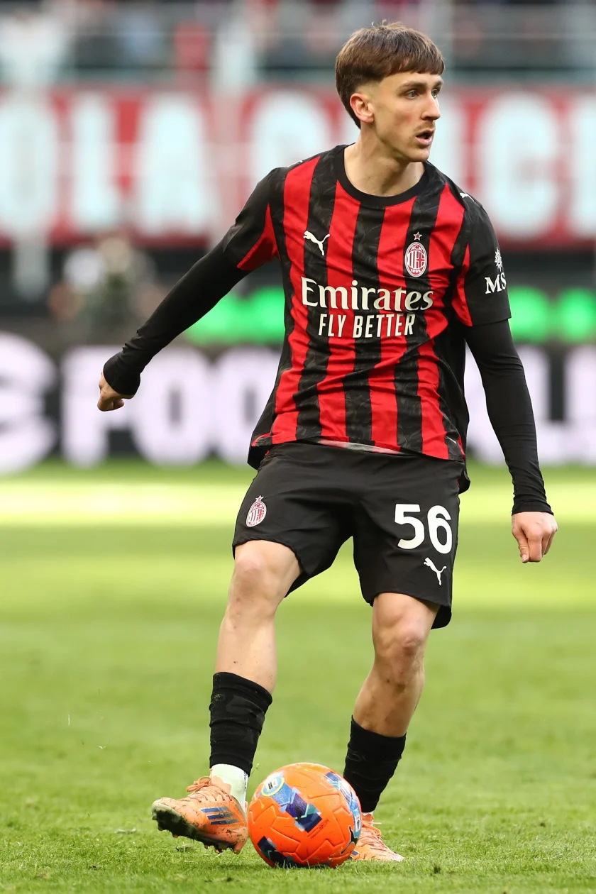 Milan-Genoa chiude il turno infrasettimanale