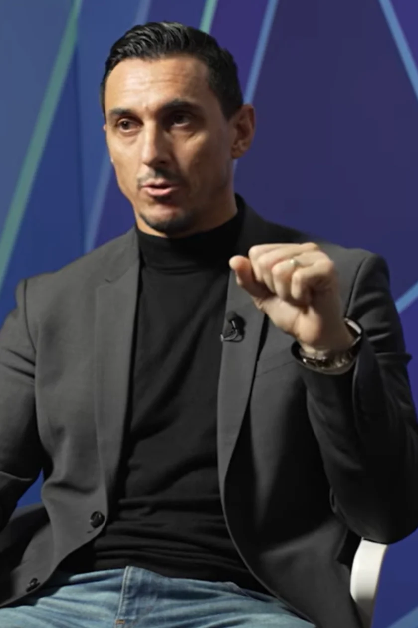 Storie di Serie A con Nicolas Burdisso