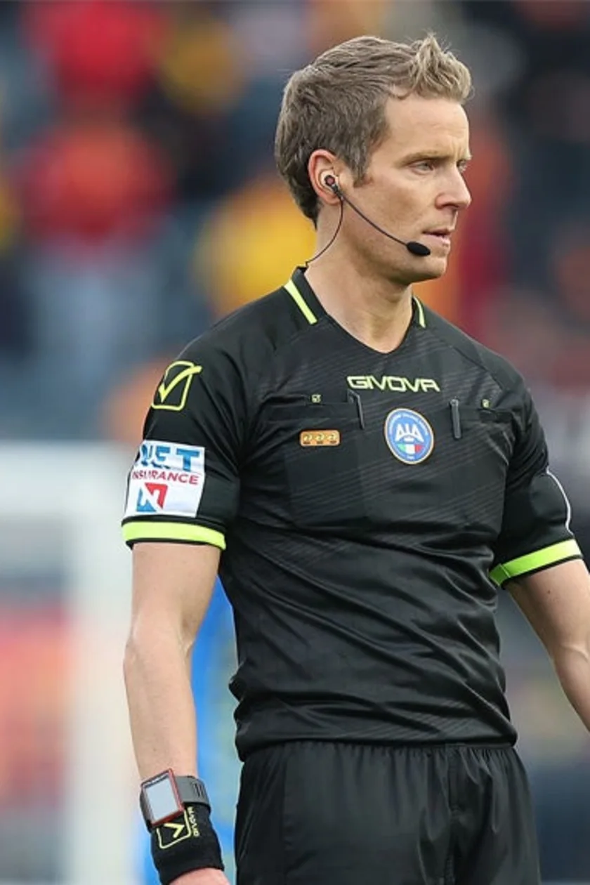 Le designazioni arbitrali dei Quarti di Finale