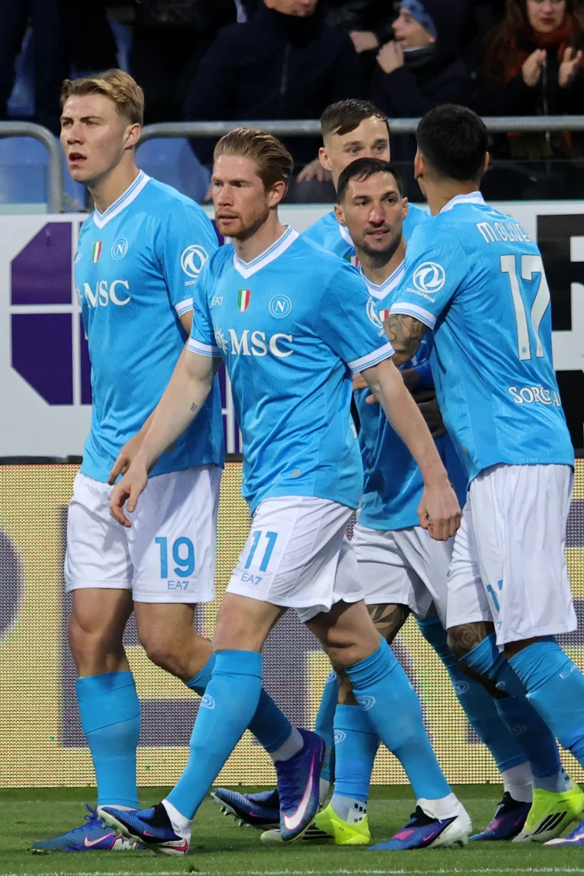 Napoli-Milan, chi è l'anti-Inter?