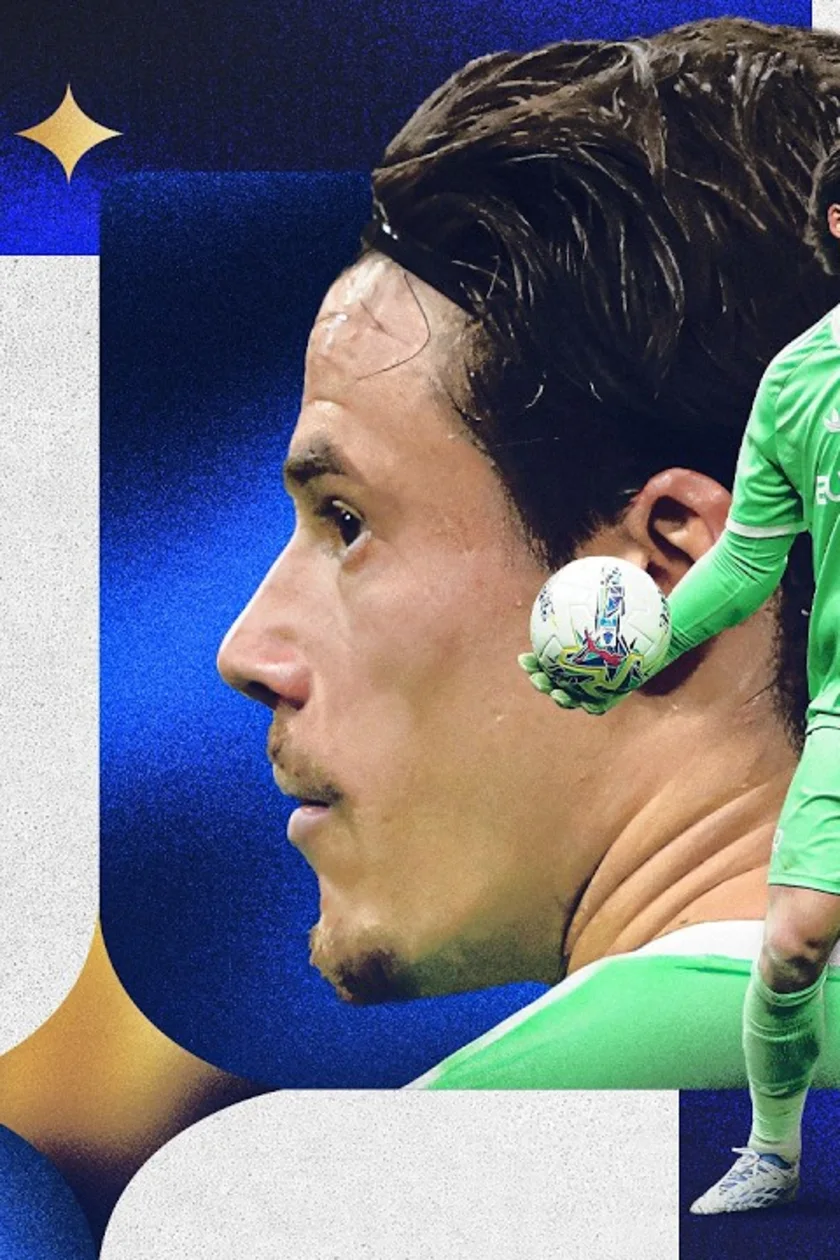 Mile Svilar: Miglior Portiere della Serie A 2025/26