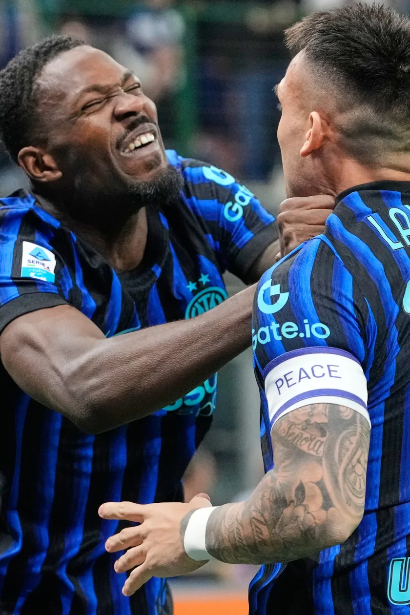 Tutti i gol della 31ª giornata 