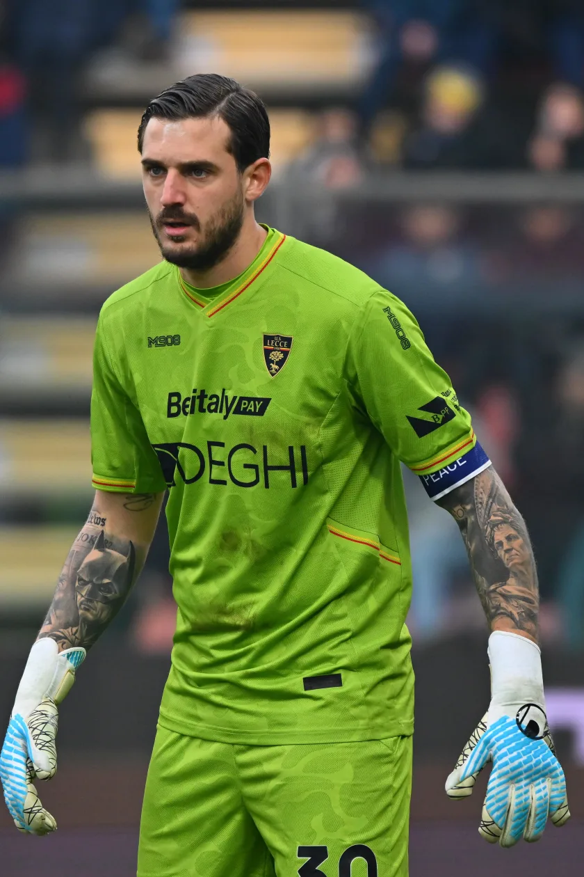 I migliori portieri giocano in Serie A. Le 100 parate più belle della stagione