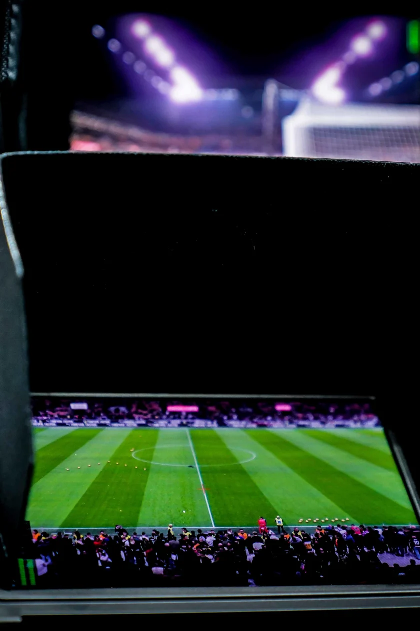 Produzione TV: due importanti innovazioni