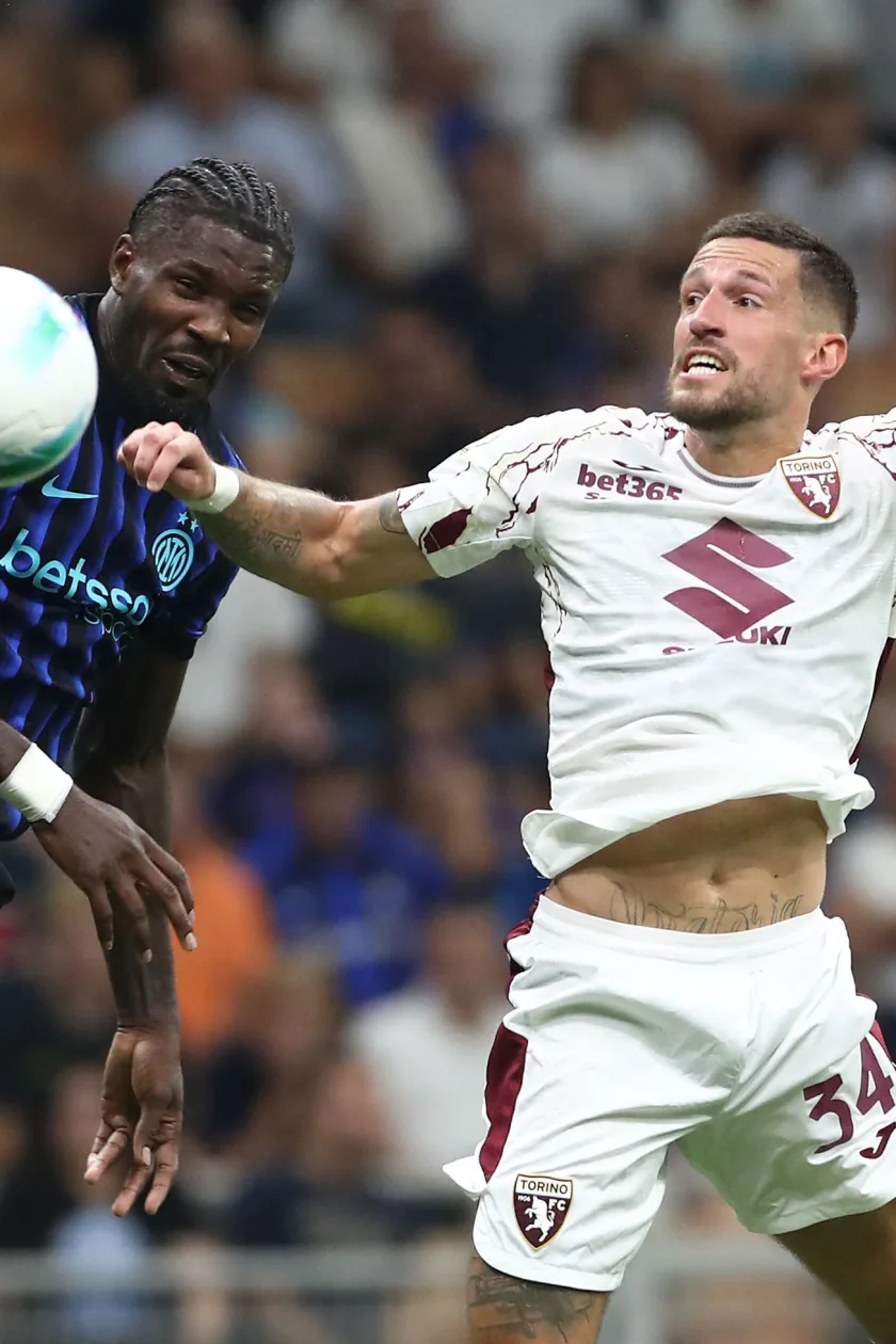 Inter-Torino: cominciano i quarti di finale