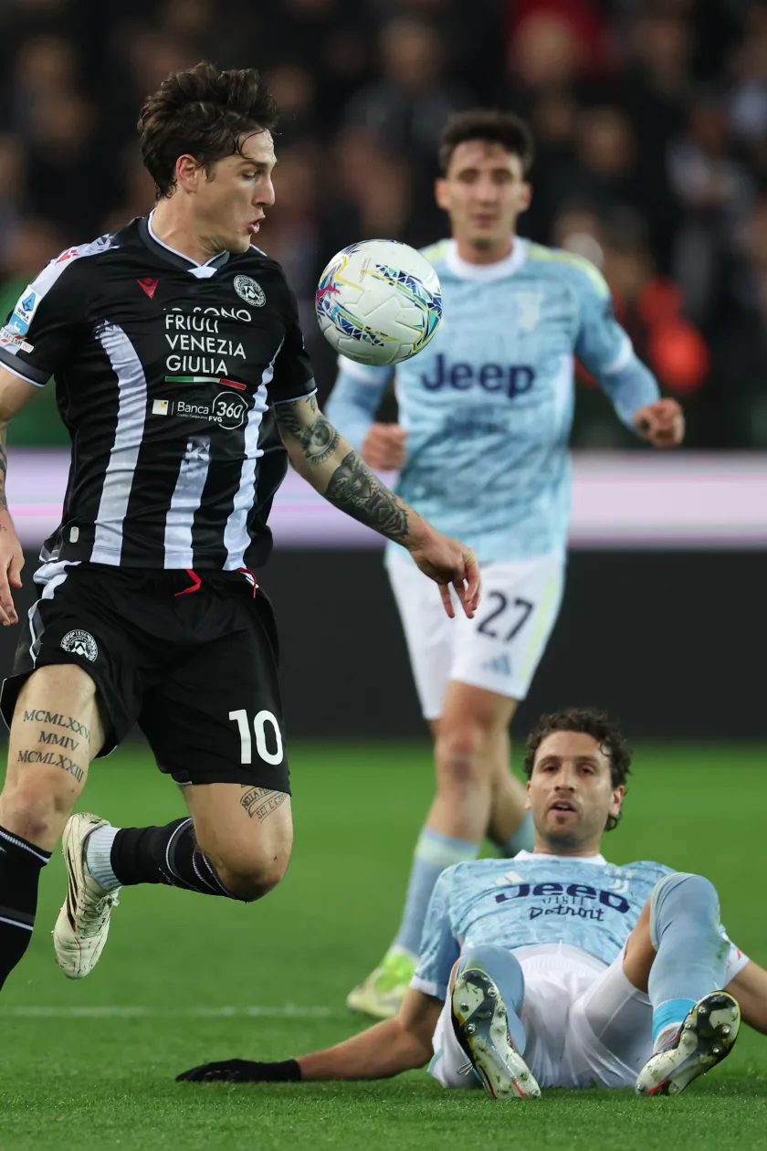 HAIER CAM: Sei l'arbitro di Udinese-Juventus