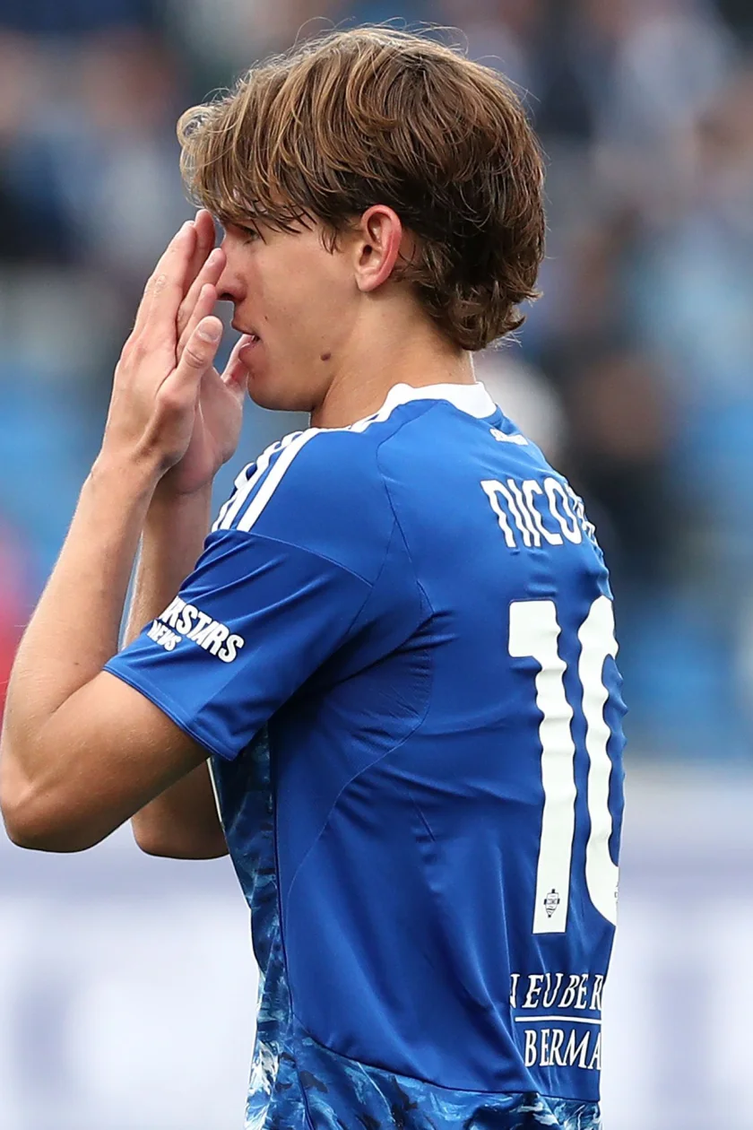 Every goal from round 30