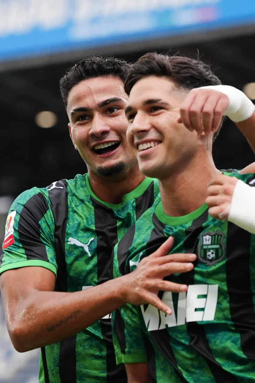 Pisa, Sassuolo, Cremonese e Palermo completano i sedicesimi