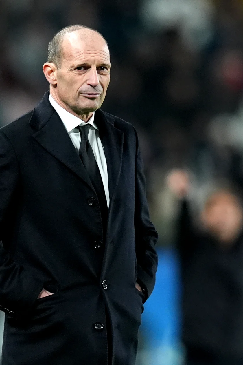 Massimiliano Allegri è il nuovo allenatore del Napoli
