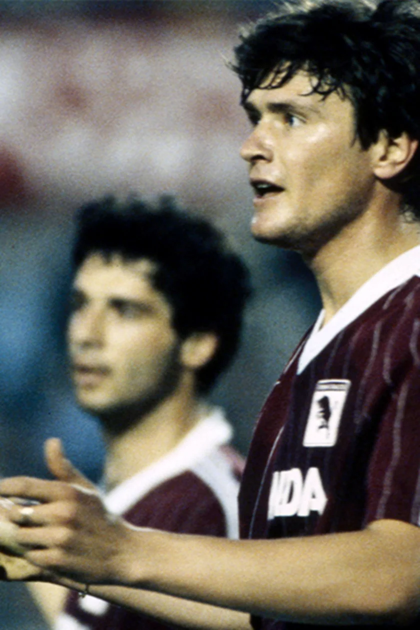 Buon compleanno Aldo Serena