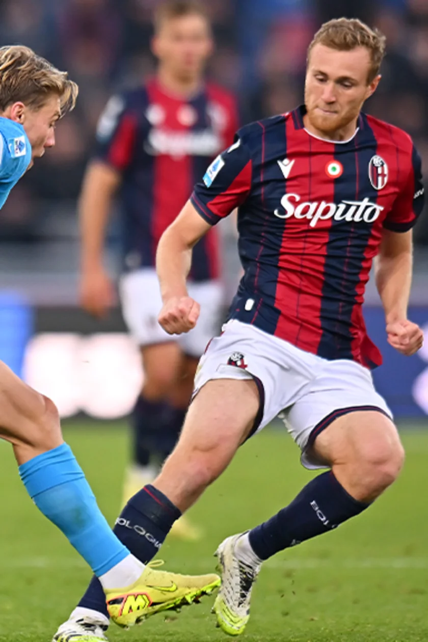 Napoli-Bologna: in palio la EA SPORTS FC Supercup