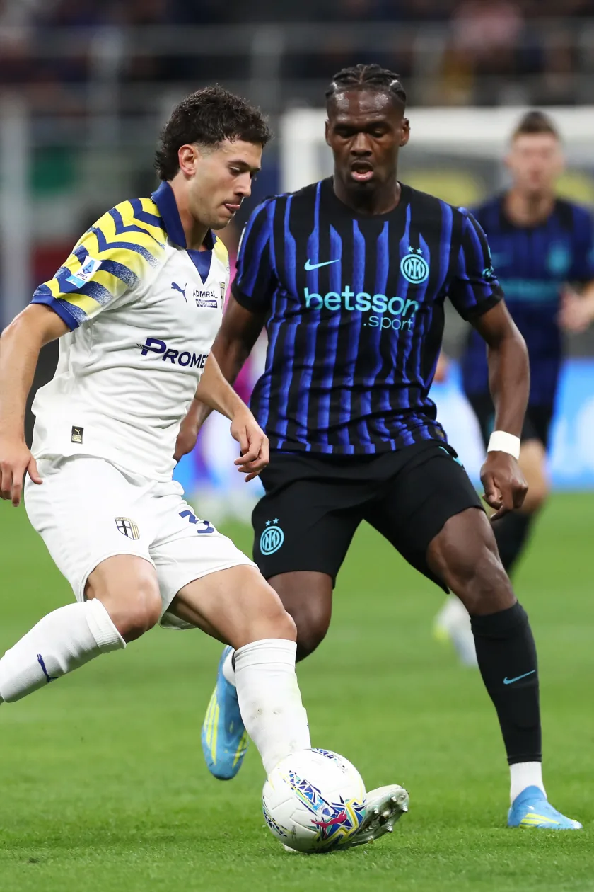 HAIER CAM: Sei l'arbitro di Inter-Parma