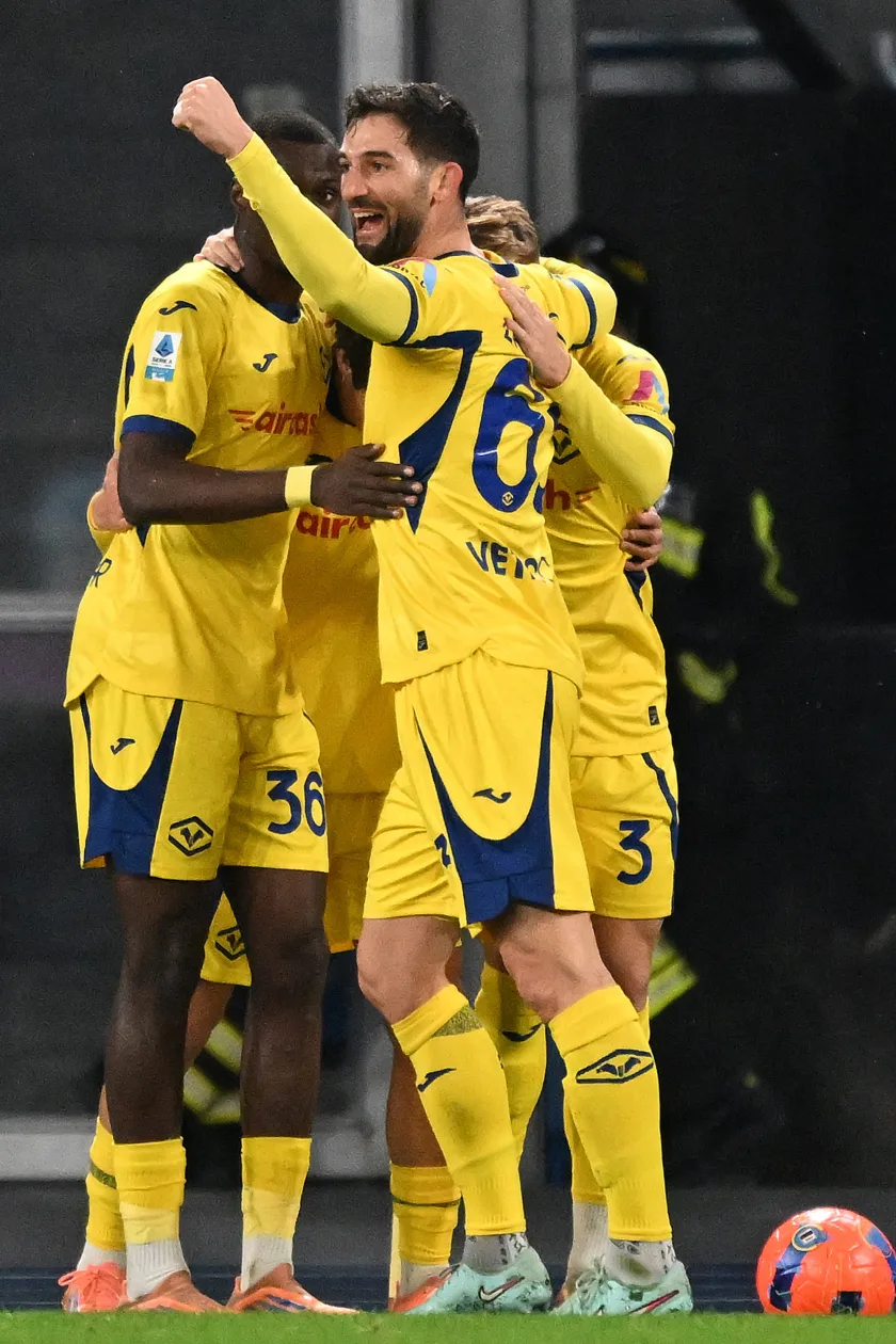 Verona-Lazio per tornare a vincere