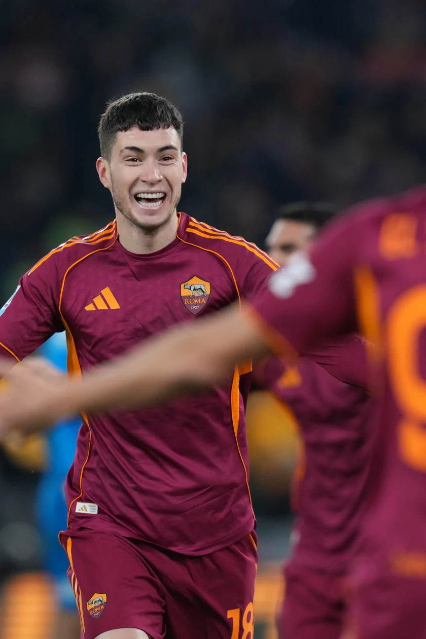 Roma 2-0 Sassuolo