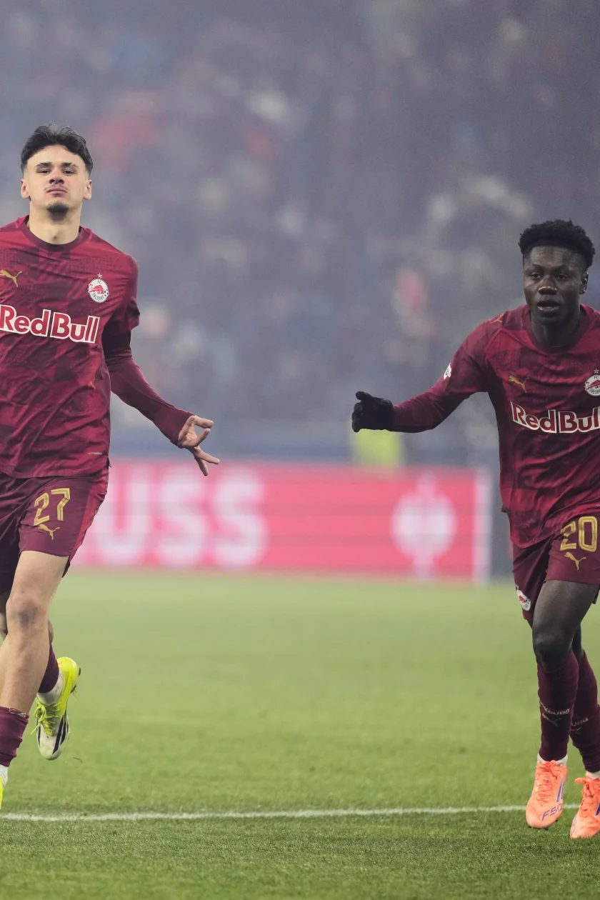 Kerim Alajbegović chooses the Bianconeri