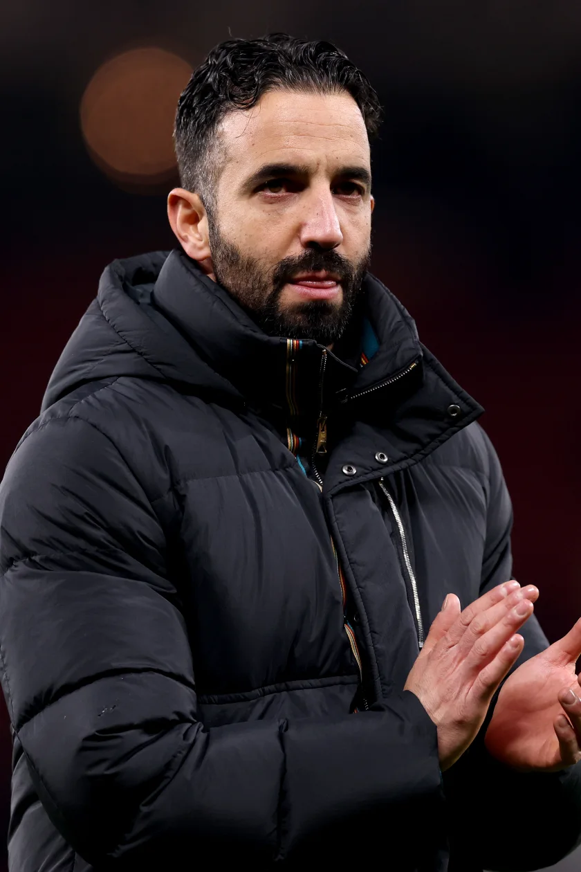 Rúben Amorim al Milan: inizia una nuova era