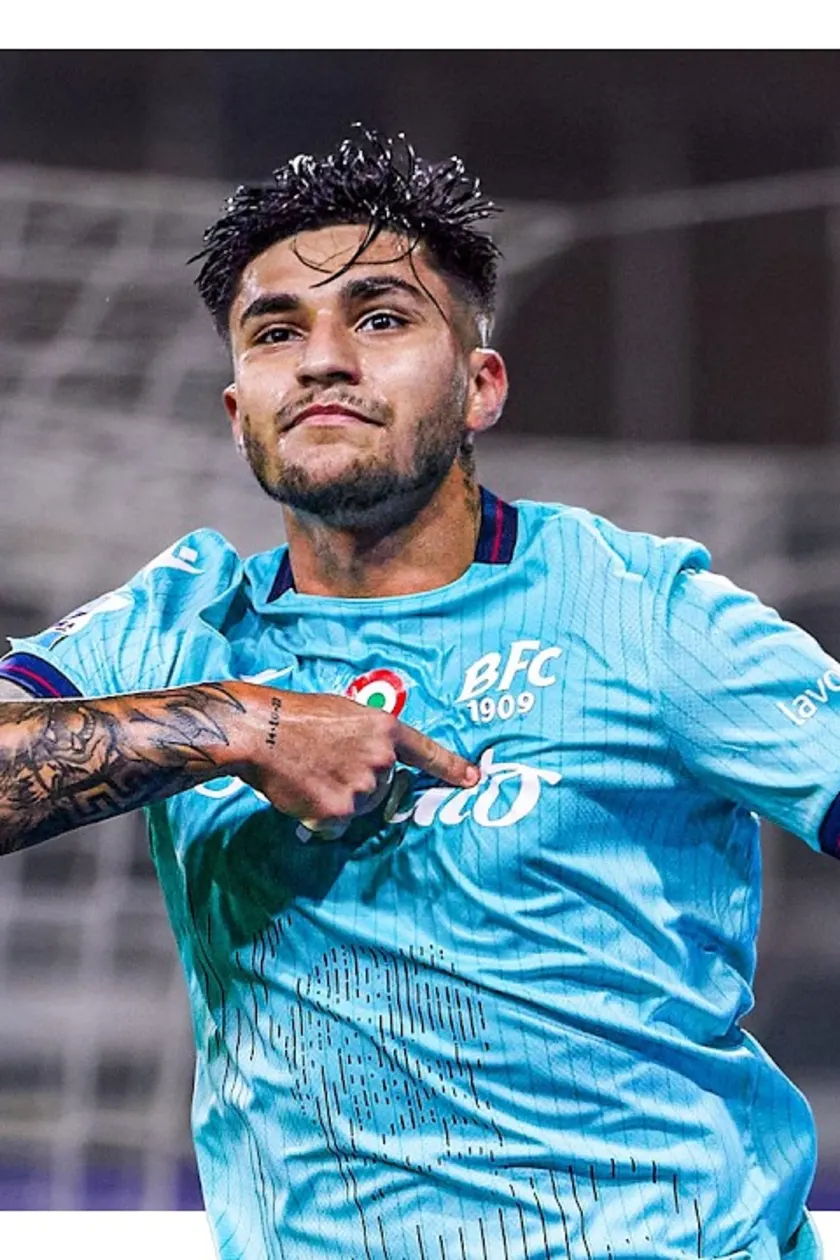 Tutti i gol e gli assist di Santiago Castro