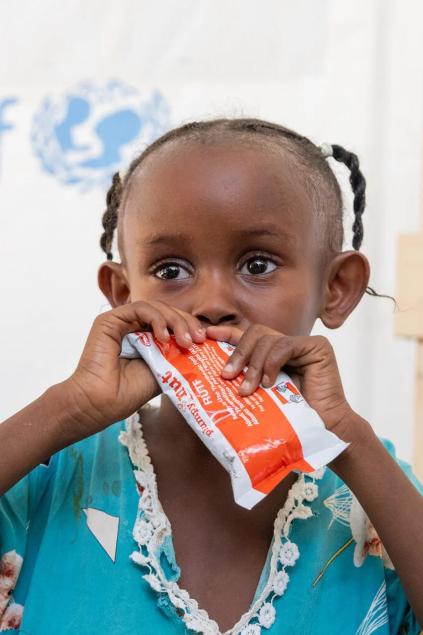 LEGA CALCIO SERIE A CON L’UNICEF PER AIUTARE I BAMBINI MALNUTRITI