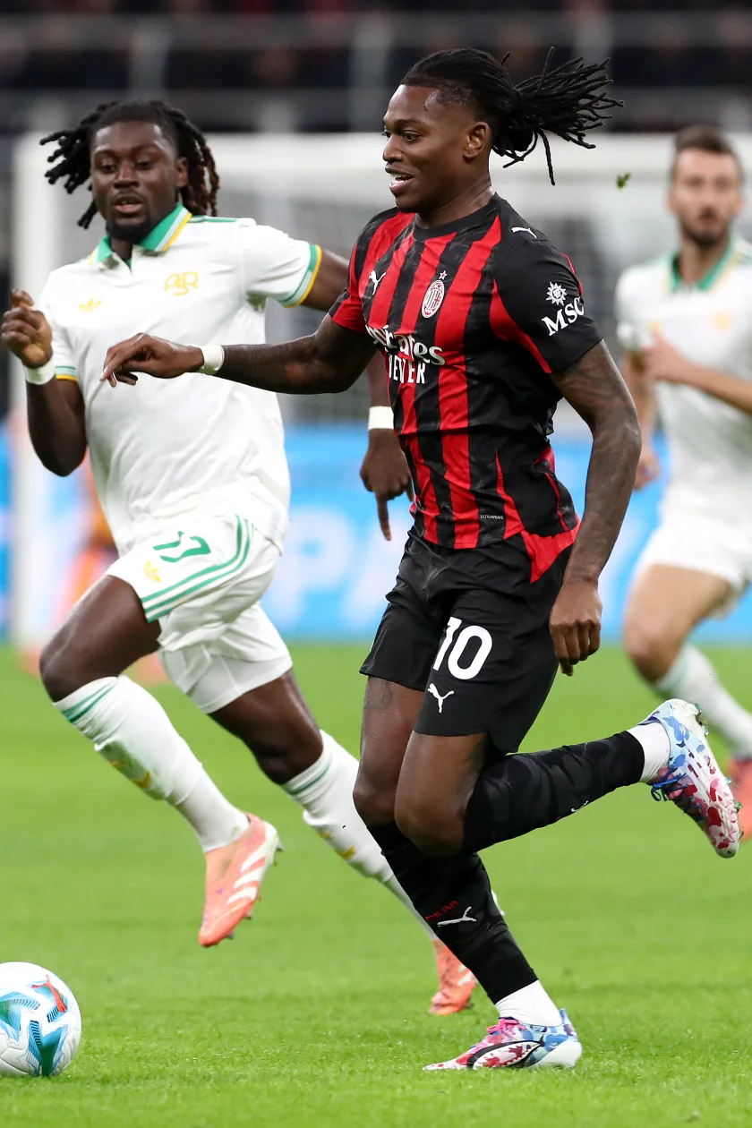 Roma vs. Milan at the Olimpico: Transfer Market Moves and the Title Race