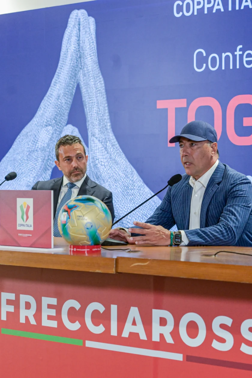 Lega Calcio Serie A e Bancomat presentano "Together"