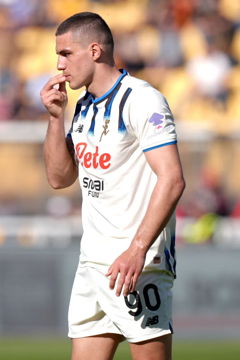 Atalanta vs. Juventus, fighting for Champions League