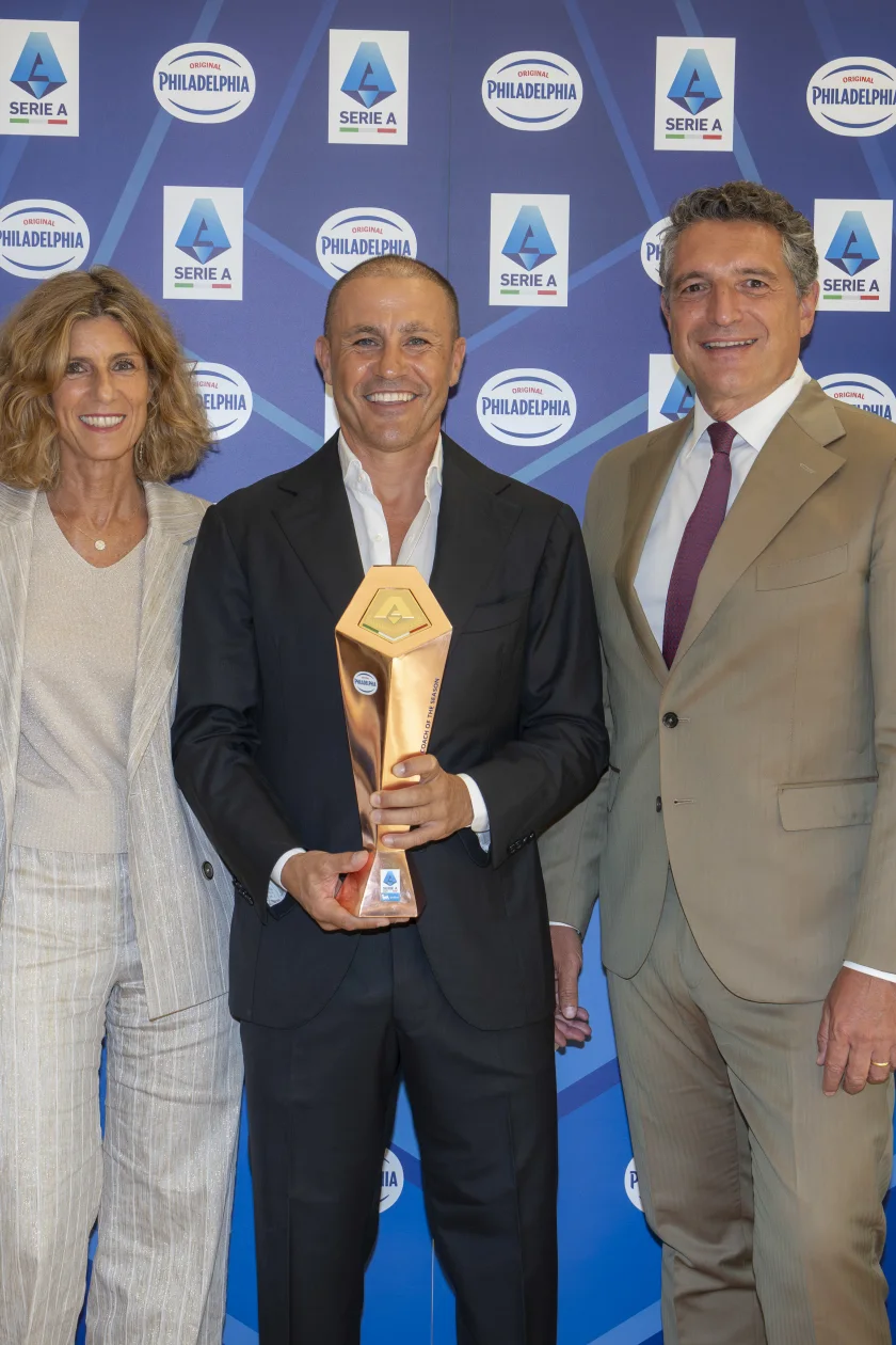 Lega Calcio Serie A e Philadelphia siglano il rinnovo della partnership