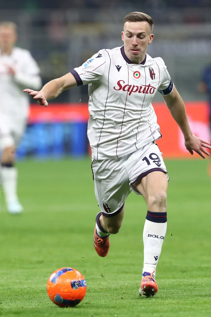 Bologna-Atalanta, scontro diretto per l'Europa