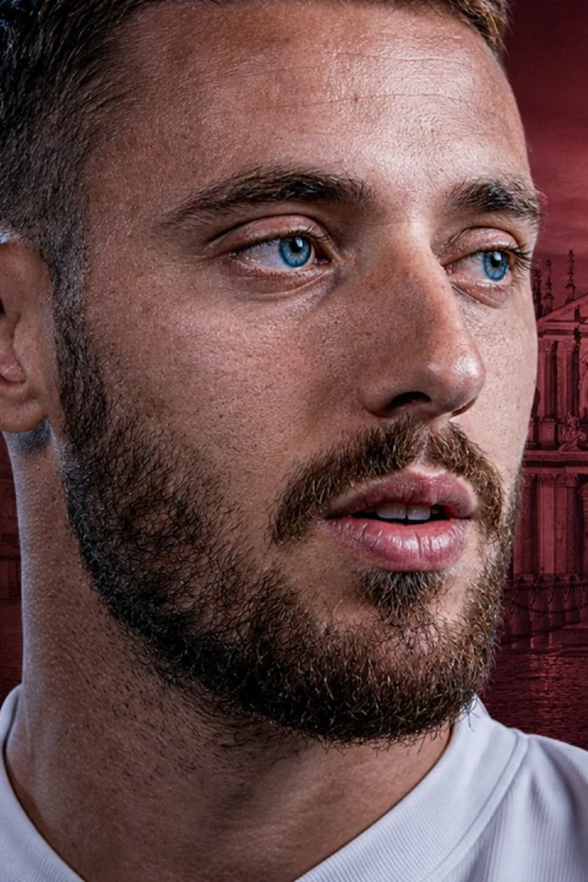 Nikola Vlašić protagonista di "Campioni del Made in Italy"