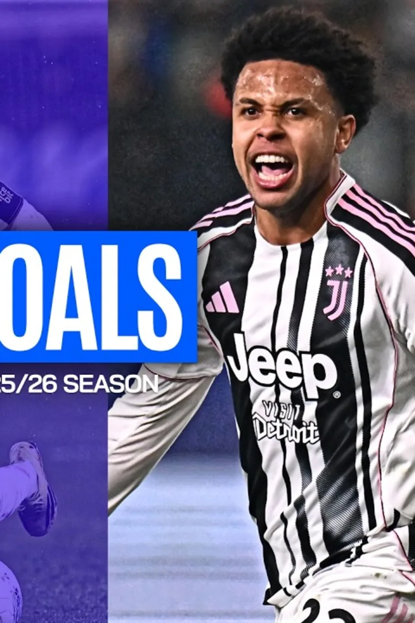 I Gol Più Belli della Juventus nella Serie A 2025/26