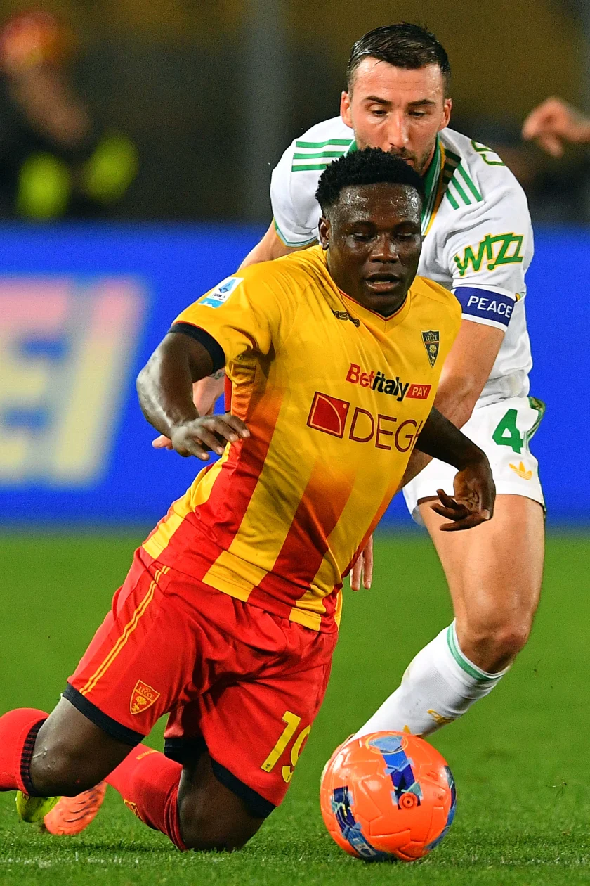 Le decisioni del Giudice Sportivo 