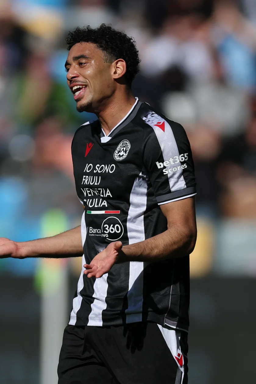 Arthur Atta Rising Star Of The Month di Aprile
