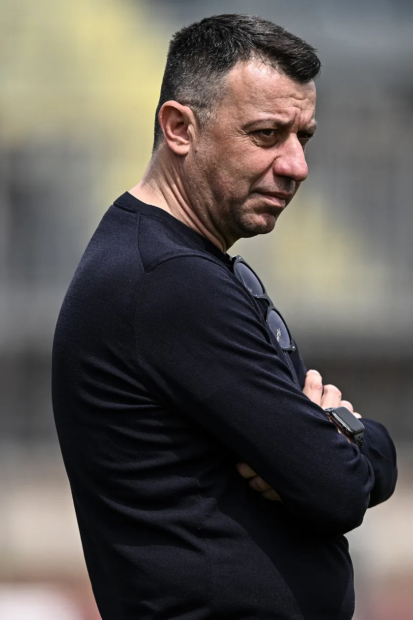 D'Aversa is the new Torino coach