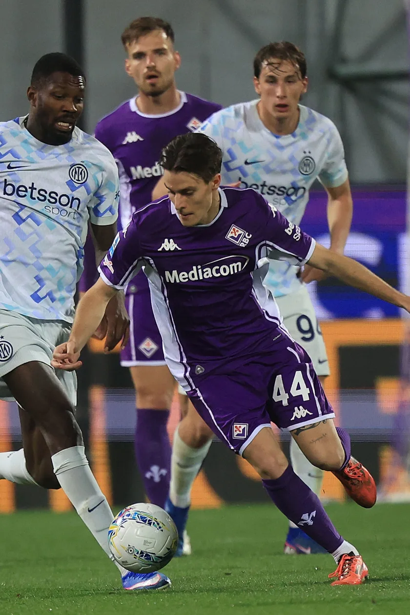 Fiorentina 1-1 Inter