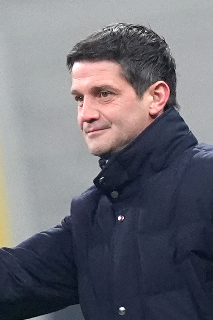 Cristian Chivu Philadelphia Coach Of The Month di Dicembre