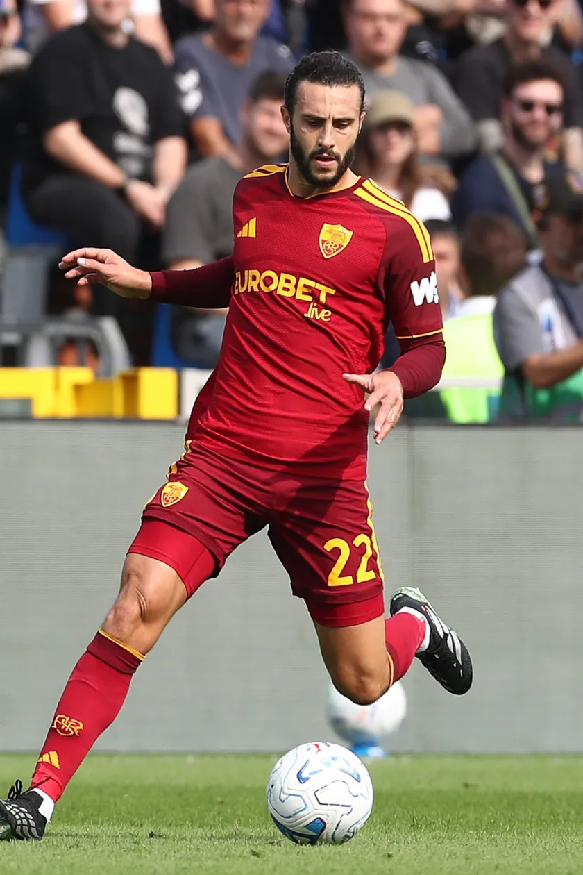 Roma seek points against De Rossi’s Genoa