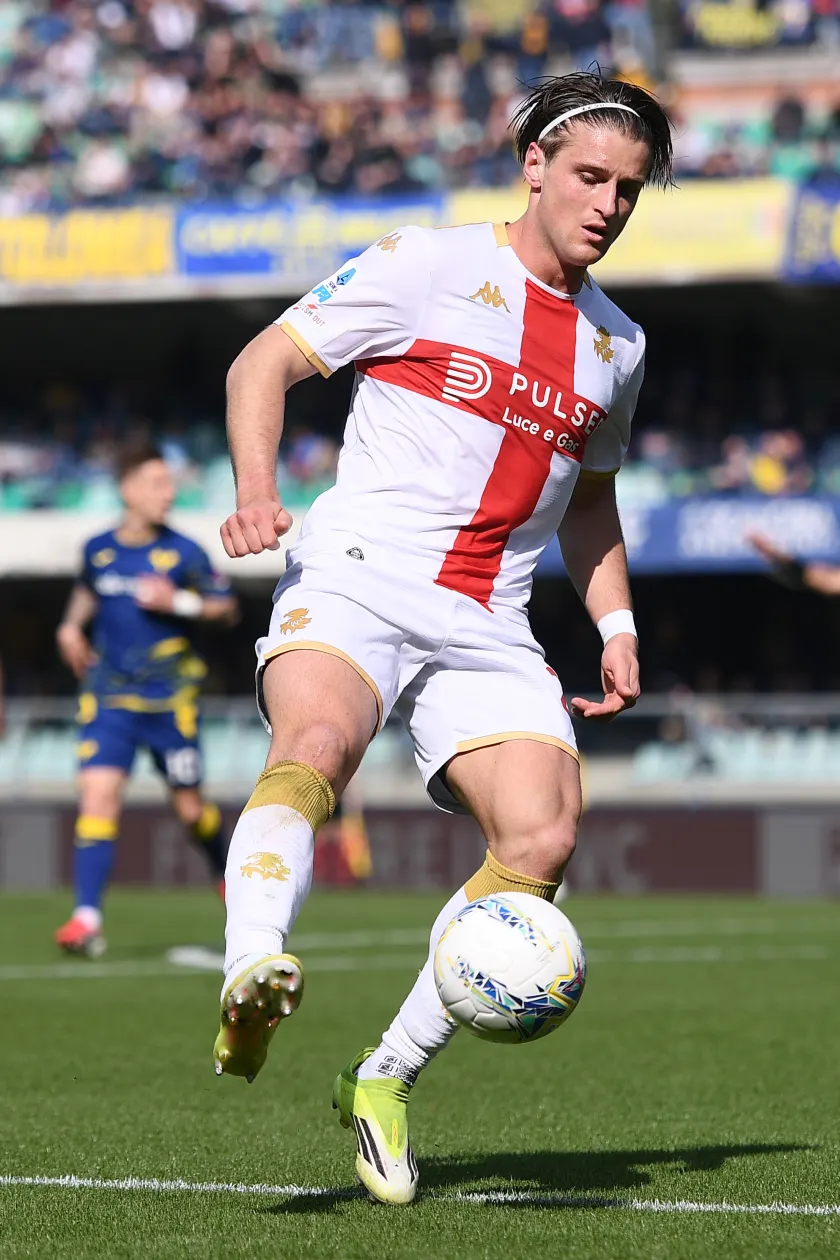 A Chat with Lorenzo Colombo