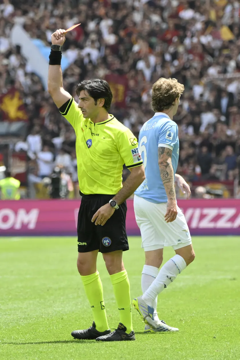 Le decisioni del Giudice Sportivo 