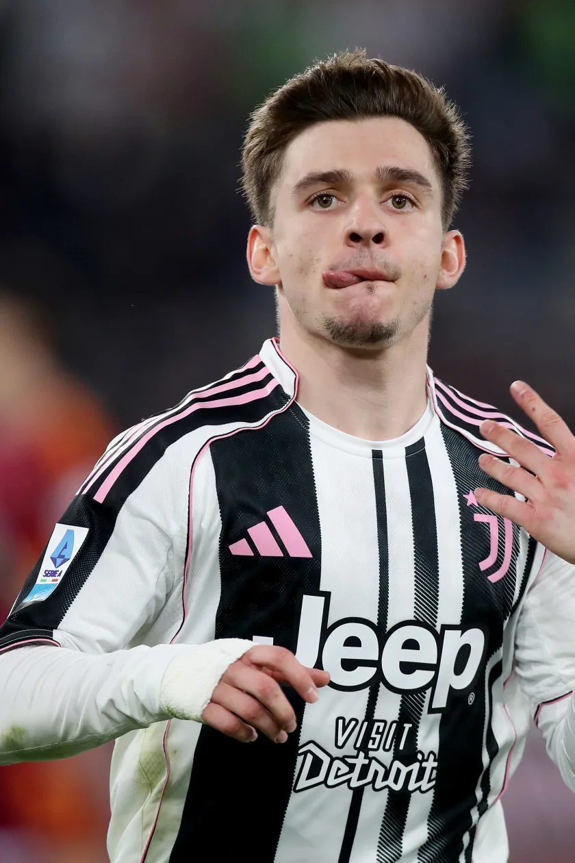 Juventus con il Pisa per tornare a vincere