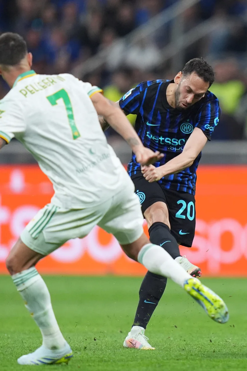 HAIER CAM: Sei l'arbitro di Inter-Roma