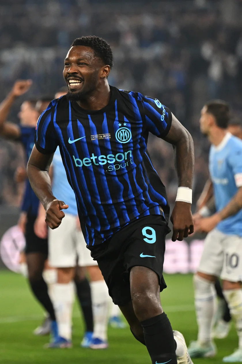 Data Highlights Lazio-Inter