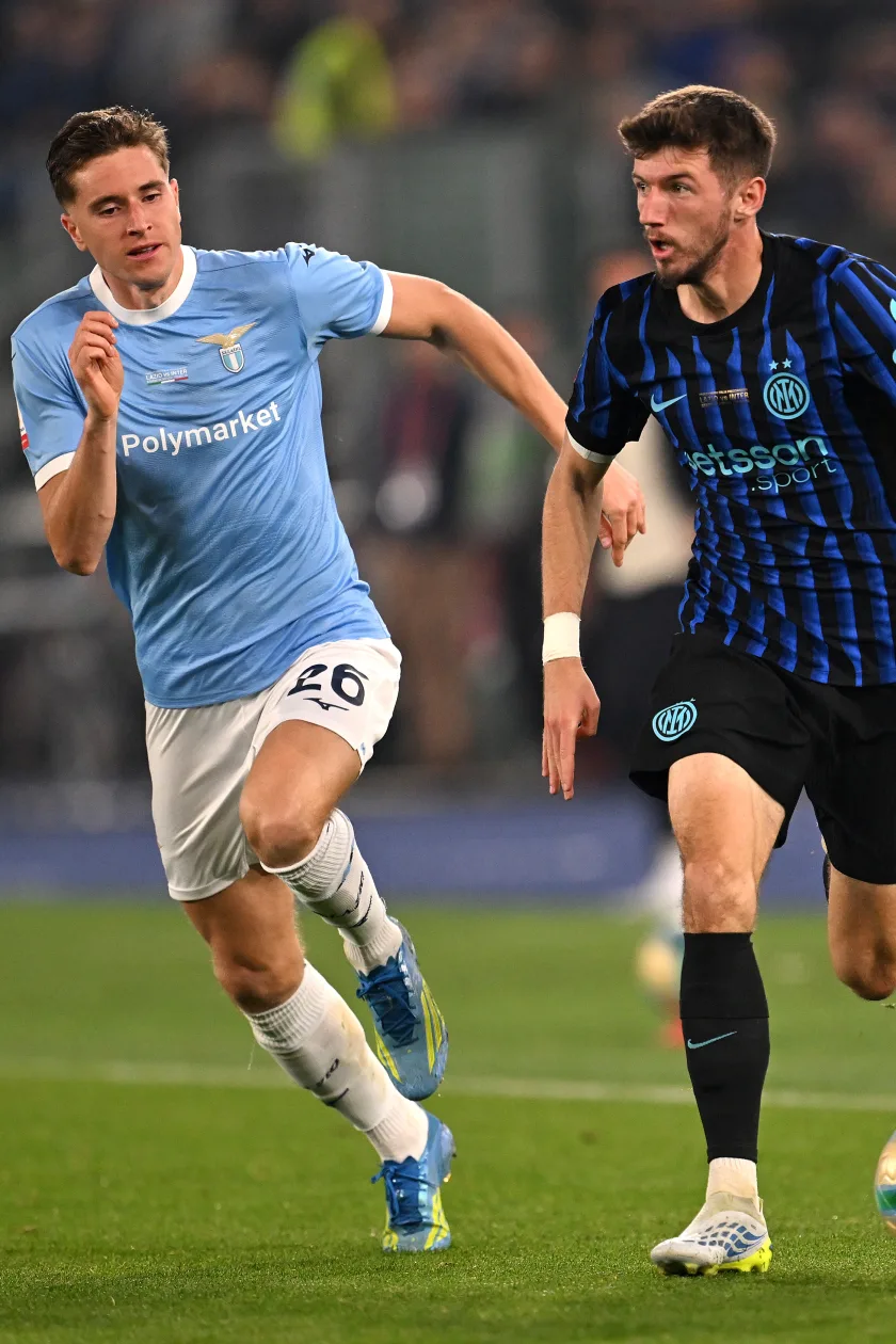 REF CAM POV: Sei l'arbitro di Lazio-Inter